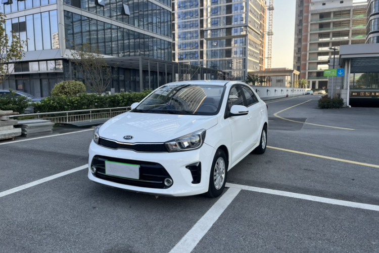Kia Pegas 2020 imagen de coche #2