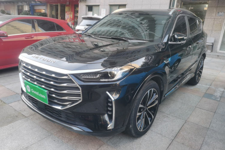 捷途X70 PLUS 2020 汽车图片 #2