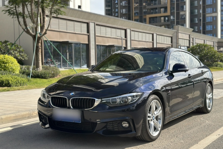 BMW 4 Series 2017 car image #2