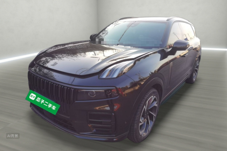 Lynk & Co 09 2022 car image #2