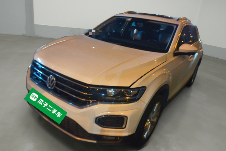 大众 T-ROC探歌 2020 汽车图片 #2