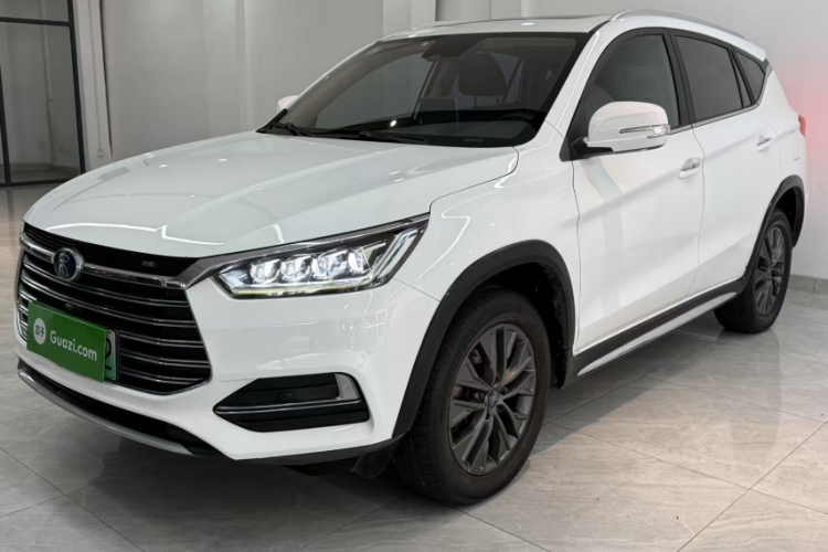 BYD Song New Energy 2018 immagine di auto #2