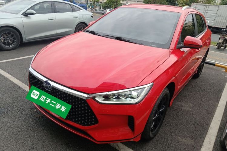 BYD e2 2021 #2 BYD e2 2021 صورة سيارة #2