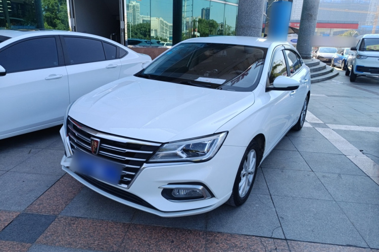 Roewe i5 2020 car image #2