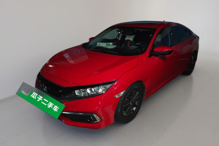 Honda Civic 2019 #2 Honda Civic 2019 car image #2