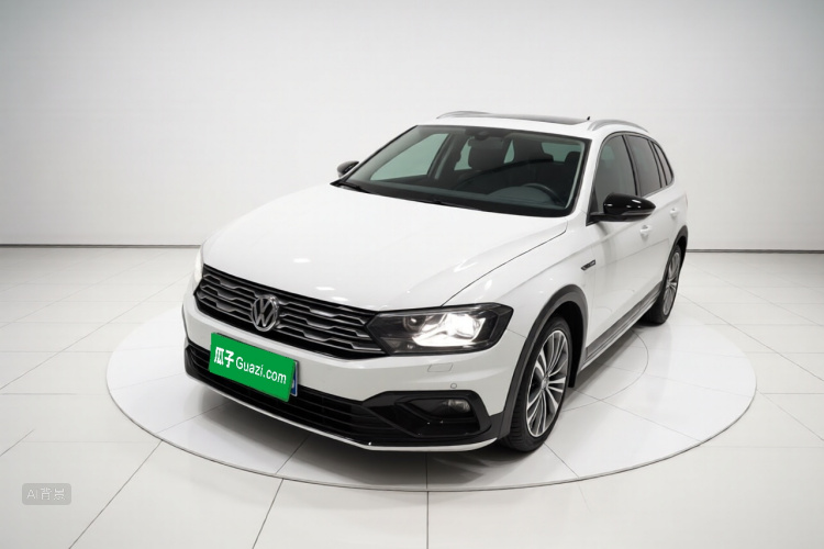 Volkswagen C-Trek 2018 immagine di auto #2