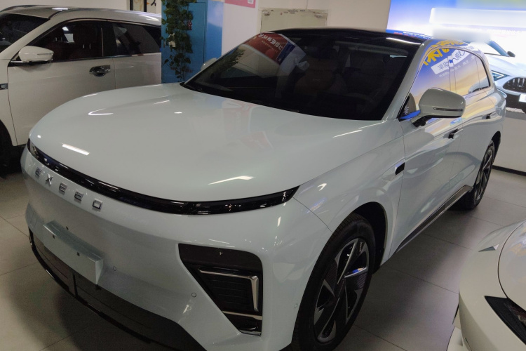 Exceed Stellar Era ET 2025 #2 Exceed Stellar Era ET 2025 imagem de carro #2