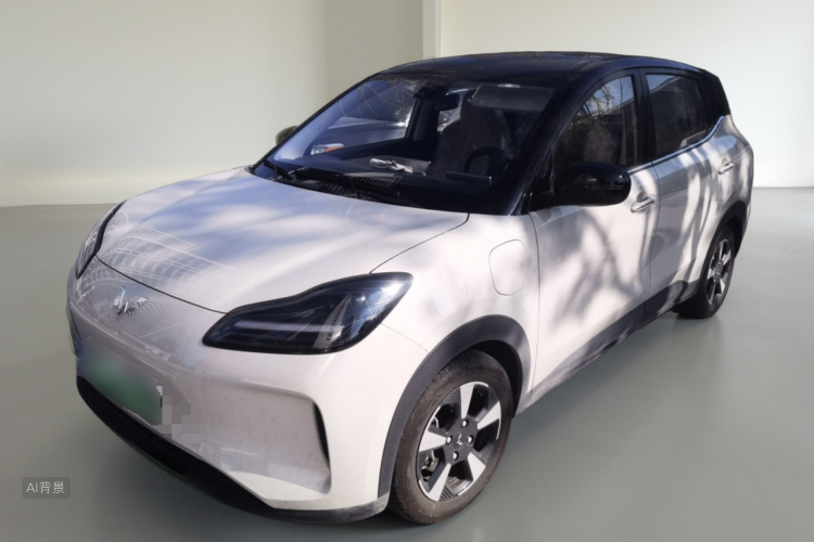 Wuling Binguo PLUS 2025 #2 Wuling Binguo PLUS 2025 immagine di auto #2