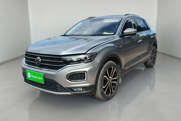 T-Roc 2022 image de voiture #2