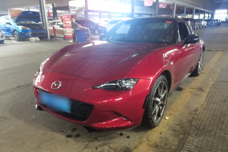 马自达 马自达MX-5 2018 汽车图片 #2