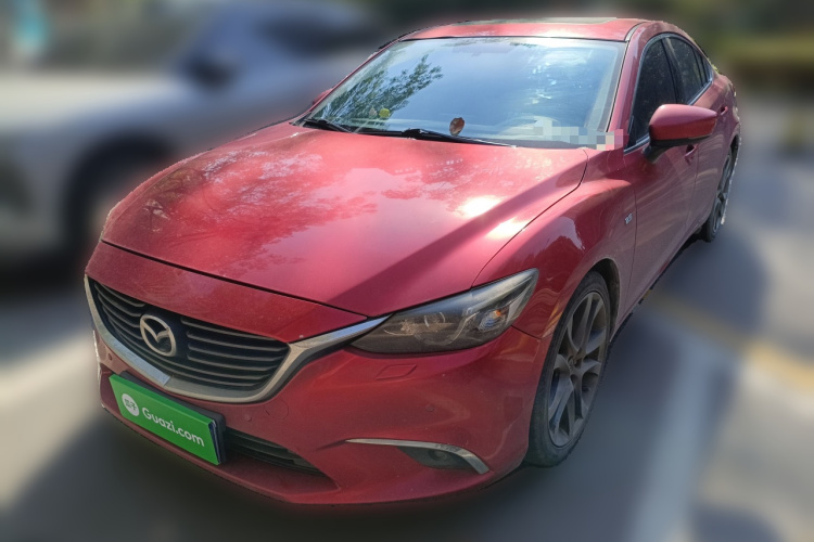 Mazda Atenza 2018 #2 Mazda Atenza 2018 car image #2