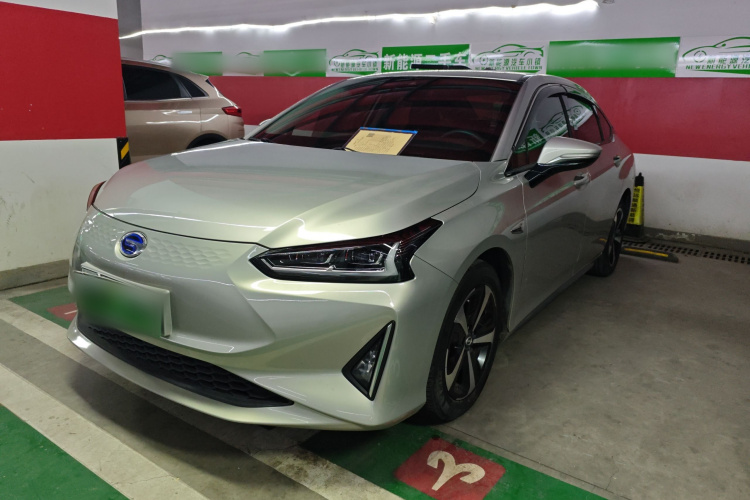 GAC iA5 2020 car image #2