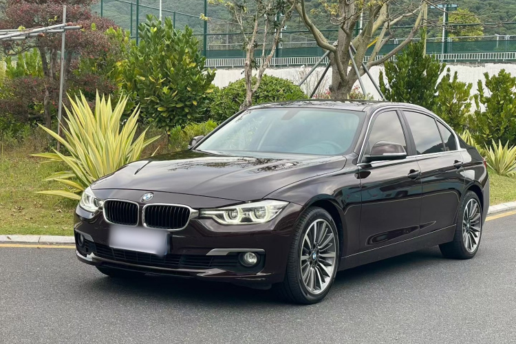 BMW 3 Series 2017 #2 BMW 3 Series 2017 car image #2