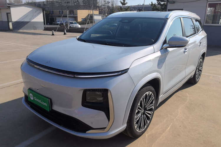 捷途山海 捷途山海L9 2025 汽车图片 #2