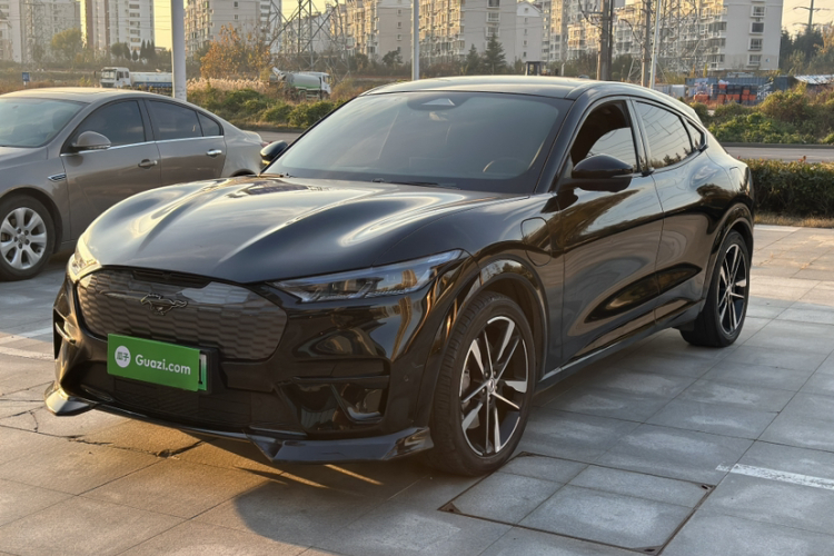 Ford Mustang Mach-E 2023 #2 Ford Mustang Mach-E 2023 car image #2