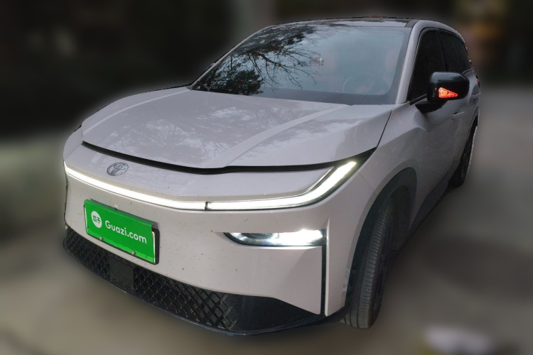 Toyota Bozhi 3X 2025 image de voiture #2