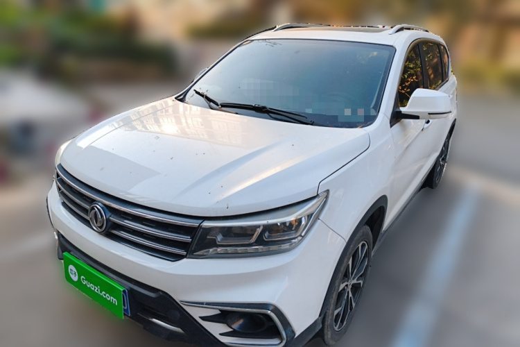 Forthing JOYEAR X5 2017 #2 Forthing JOYEAR X5 2017 car image #2