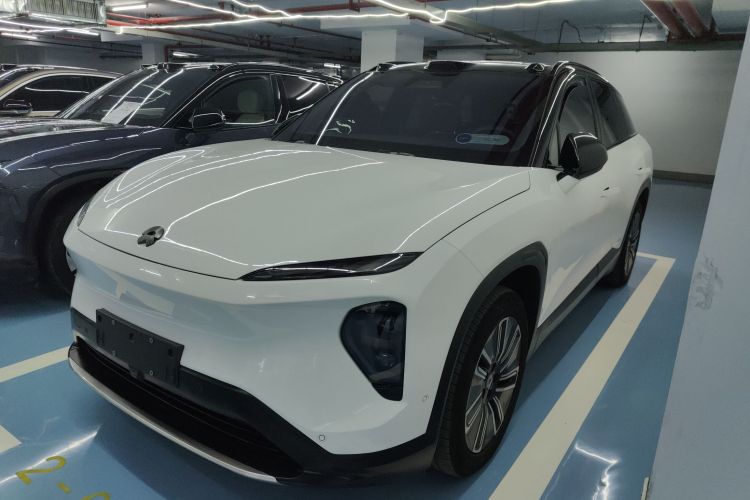 NIO ES7 2022 image de voiture #2