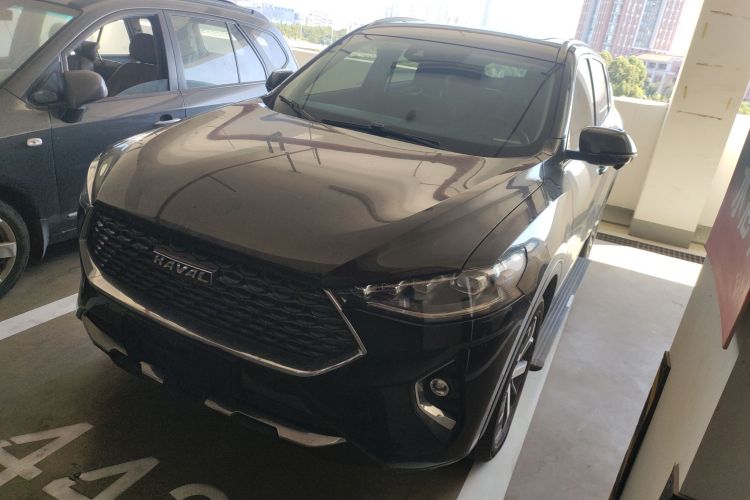 Haval F7 2020 image de voiture #2