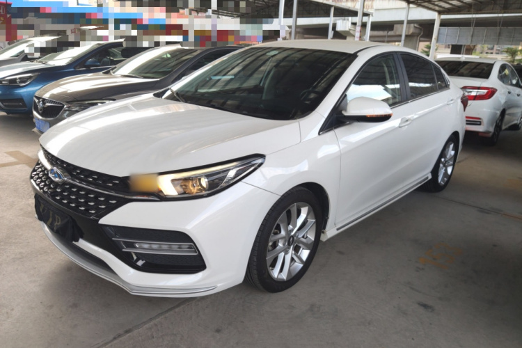 Chery Arrizo GX 2019 #2 Chery Arrizo GX 2019 изображение автомобиля #2