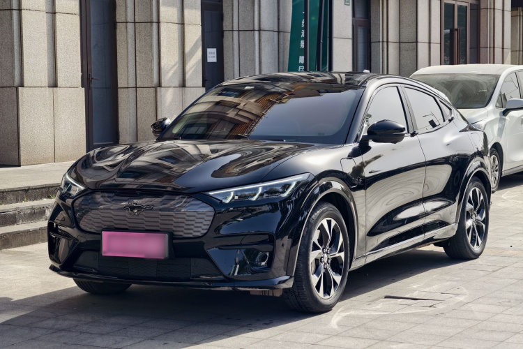 Ford Mustang Mach-E 2023 #2 Ford Mustang Mach-E 2023 car image #2