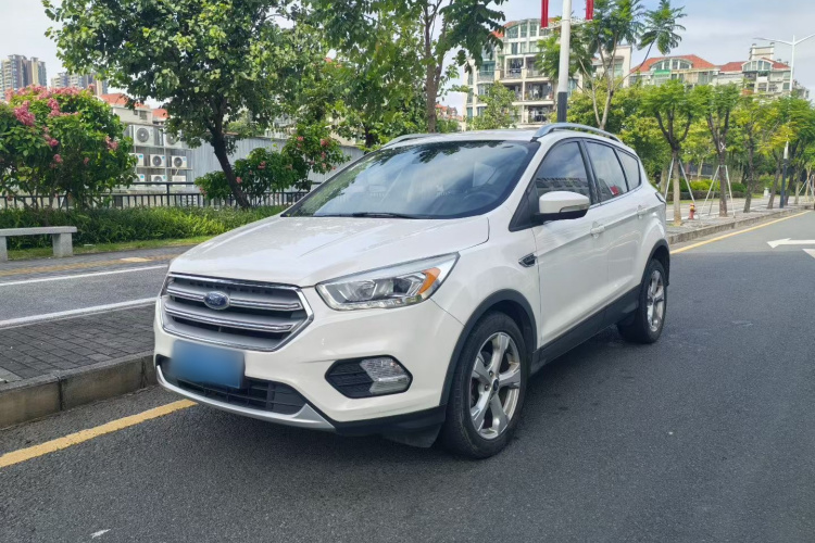 Ford Kuga 2017 #2 Ford Kuga 2017 car image #2