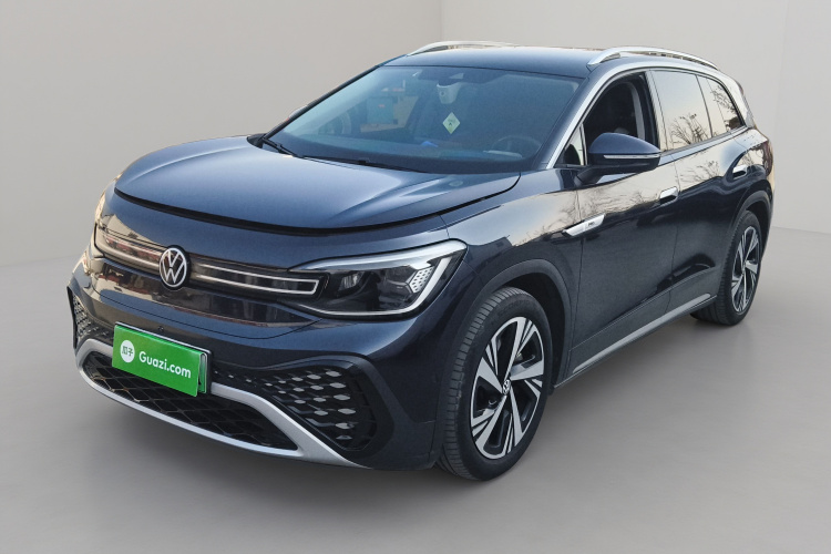 Volkswagen ID.6 Crozz 2023 #2 Volkswagen ID.6 Crozz 2023 immagine di auto #2