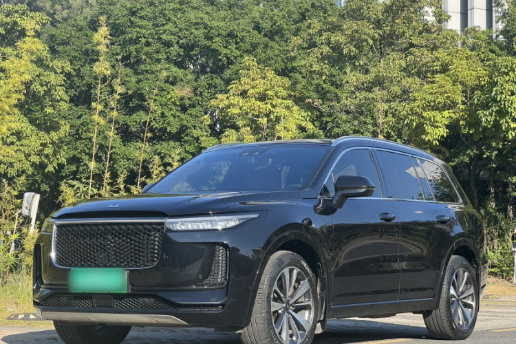 理想汽车 理想ONE 2019 汽车图片 #2