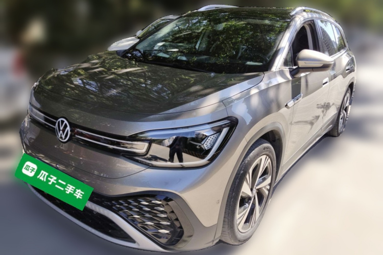 Volkswagen ID.6 Crozz 2022 car image #2