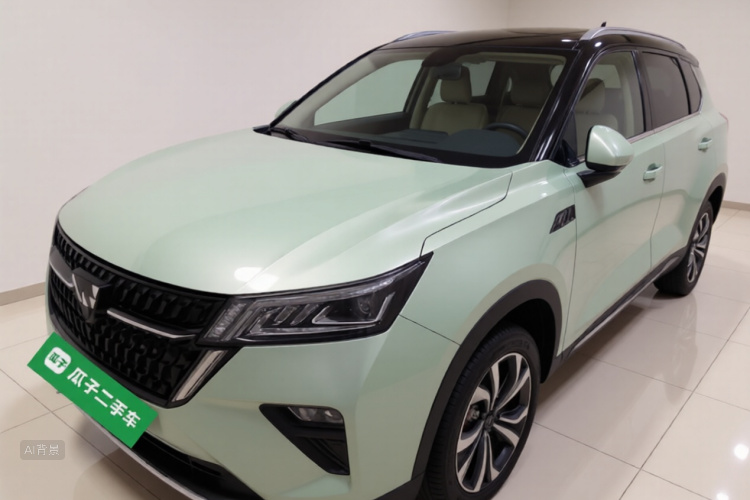 Wuling Asta 2022 car image #2