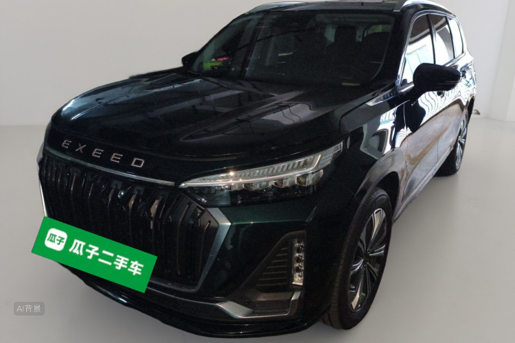 Exceed Lanyue 2023 car image #2