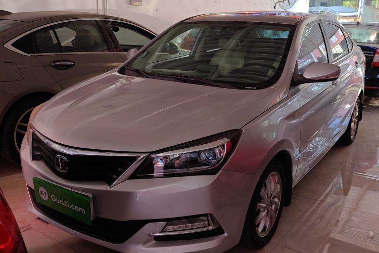 Changan Alsvin V7 2016 #2 Changan Alsvin V7 2016 car image #2
