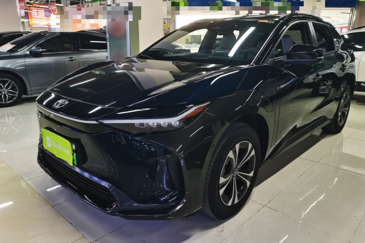 丰田 一汽丰田bZ4X 2022 汽车图片 #2