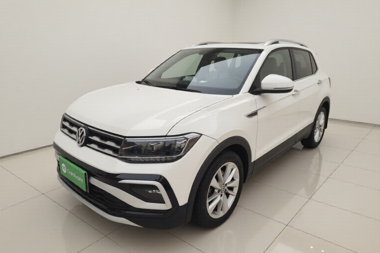 Volkswagen T-Cross 2019 #2 Volkswagen T-Cross 2019 car image #2