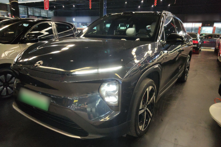 蔚来 蔚来ES7 2022 汽车图片 #2