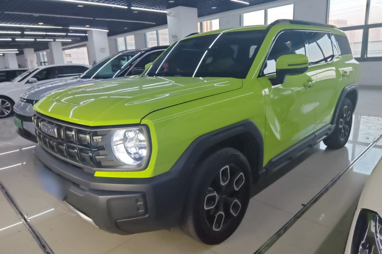 Haval Dargo 2022 car image #2