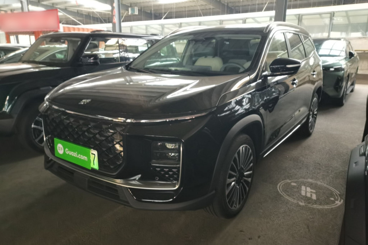 捷途山海 捷途山海L9 2024 汽车图片 #2