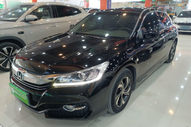 本田 雅阁 2018 汽车图片 #2