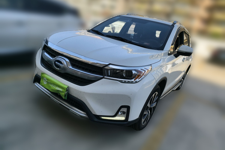 GAC Qizhi PHEV 2018 #2 GAC Qizhi PHEV 2018 immagine di auto #2