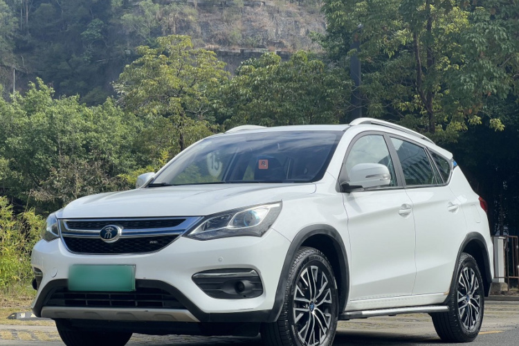 BYD Song New Energy 2018 car image #2