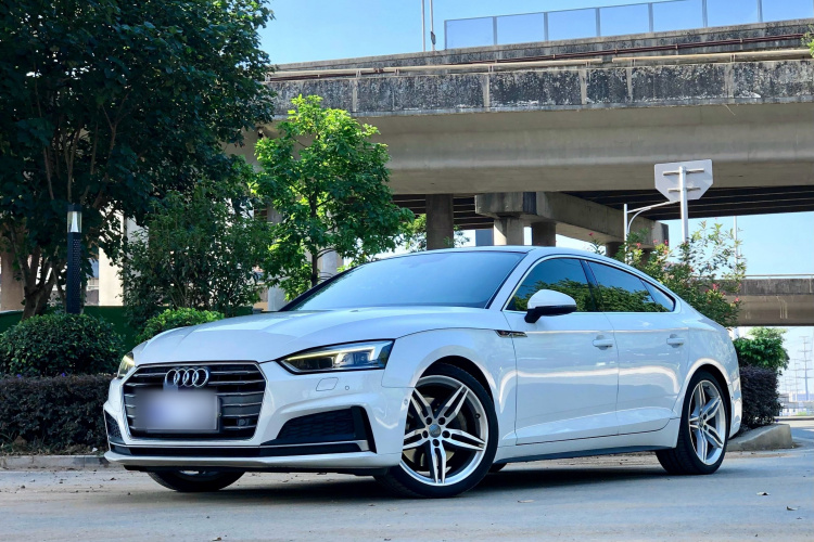 奥迪 奥迪A5(进口) 2018 汽车图片 #2