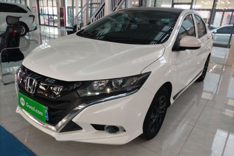 Honda Gienia 2017 #2 Honda Gienia 2017 car image #2