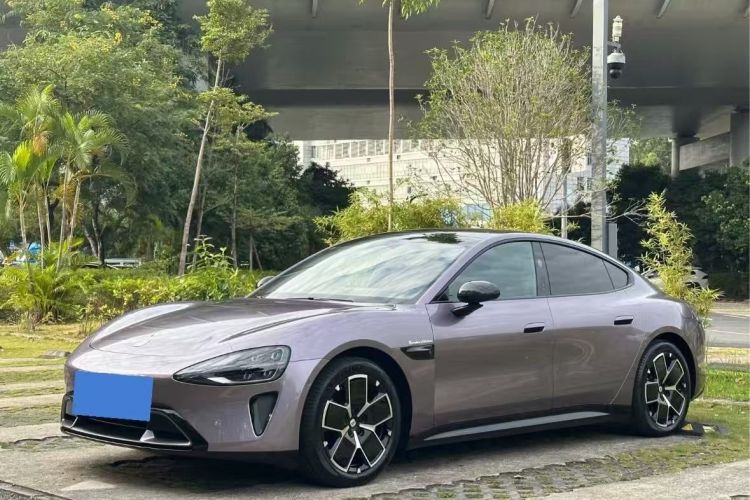 MI SU7 2024 car image #2