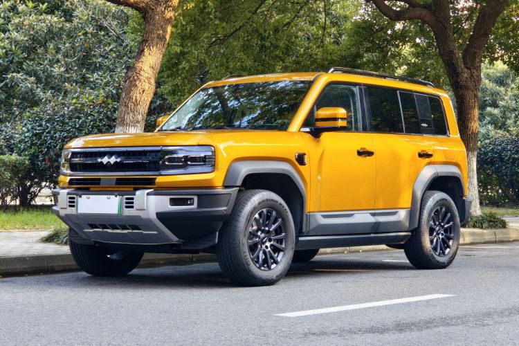 FangChengBao Leopard 5 2023 car image #2