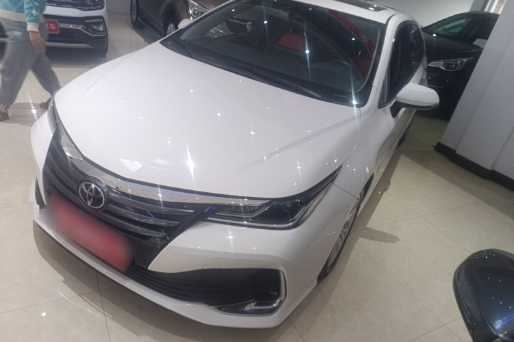 Toyota Allion 2021 #2 Toyota Allion 2021 car image #2