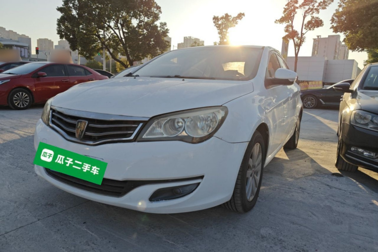 Roewe 350 2016 imagen de coche #2
