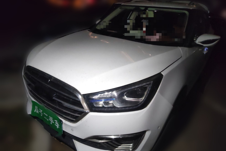 Zotye T300 2017 image de voiture #2