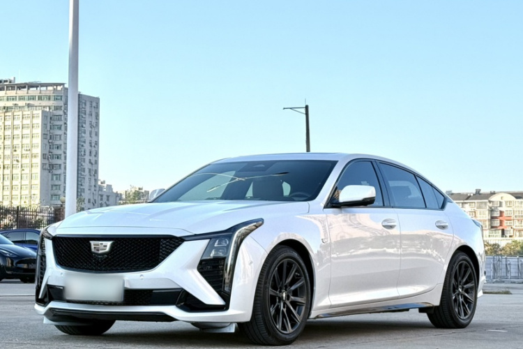 凯迪拉克 凯迪拉克CT5 2024 汽车图片 #2