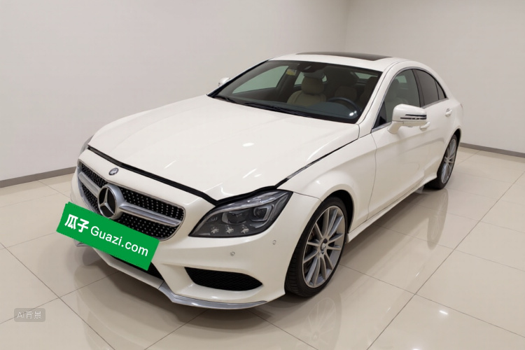 Mercedes-Benz CLS Class 2017 #2 Mercedes-Benz CLS Class 2017 immagine di auto #2