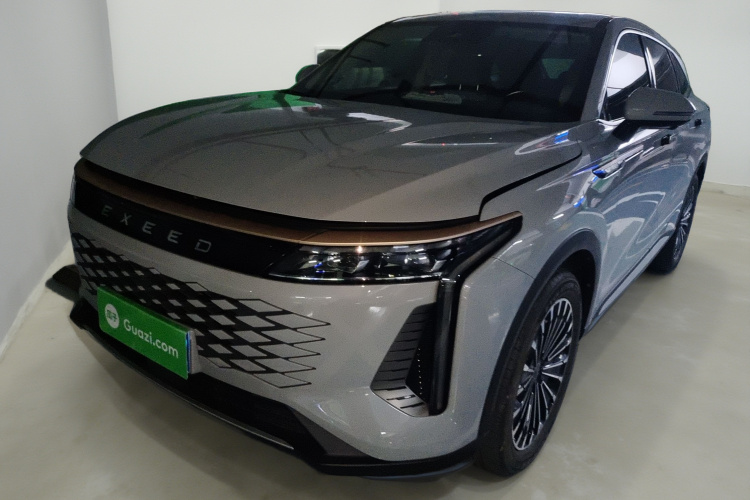 星途 星途瑶光 2023 汽车图片 #2